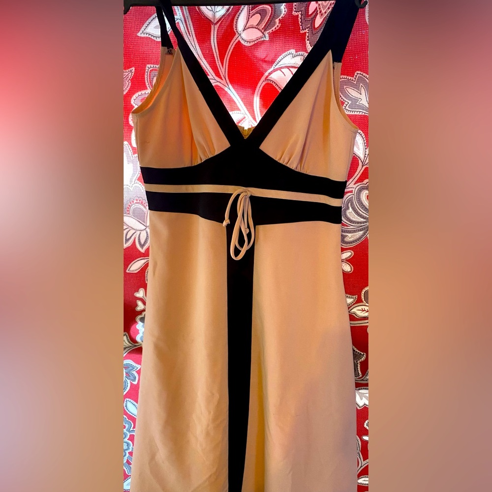 Y2K Audrey Hepburn retro dress